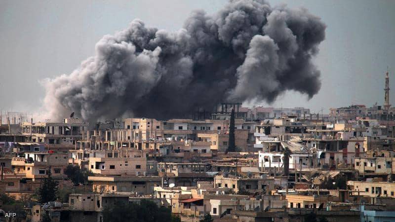 Release of Fourth Division Captives in Daraa Before Russian Agreement