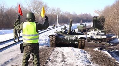 Putin: We Reject Increased NATO Military Presence at Our Borders