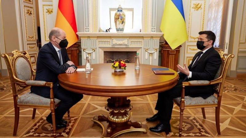 Ukrainian President: Our NATO Membership Will Ensure Our Security