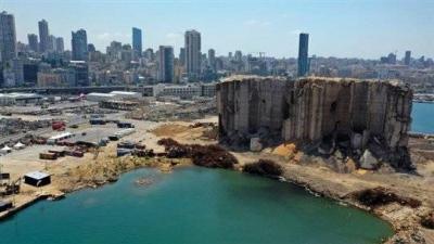 Air Quality Testing Results at the Port of Beirut