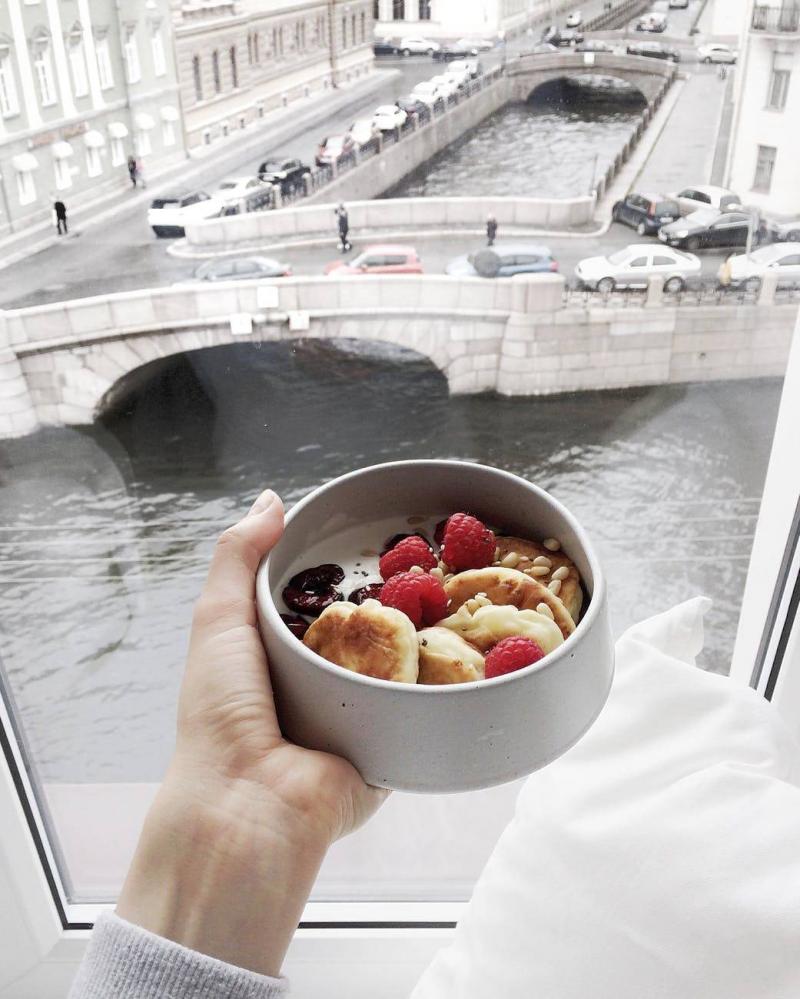 Breakfast Meal that Keeps You Slim: Science Speaks