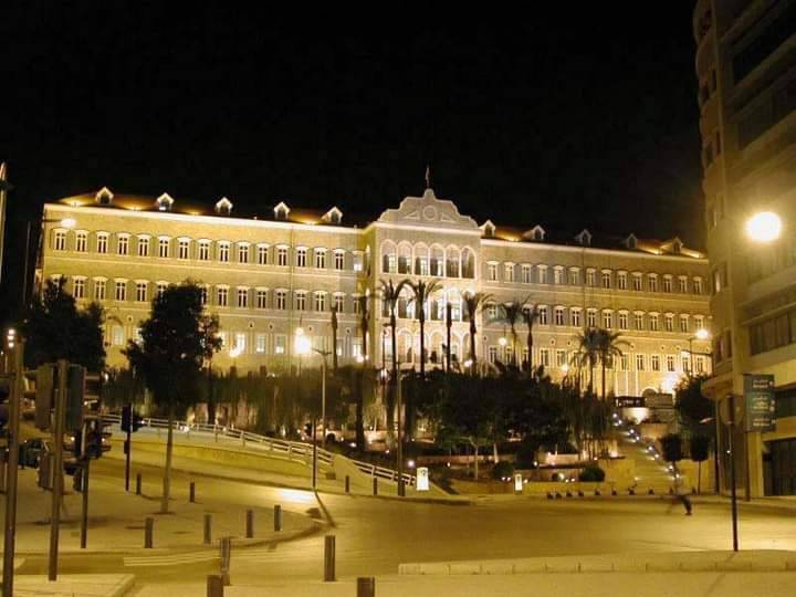 ## Can the Caretaker Government Assume Presidential Powers?