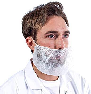 Safe Ways to Wear a Protective Face Mask Over a Beard