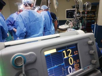 Dubai Health Authority Doctors Save Patient with Aortic Rupture