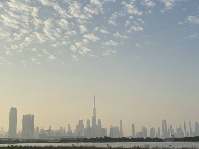 UAE Launches First Global Project for Commercial Water Production from Air