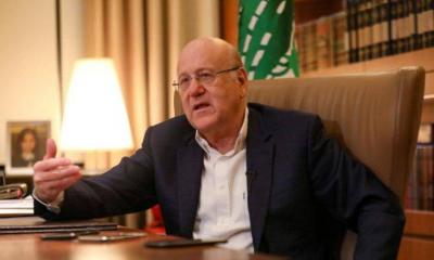 Mikati Advances... Working on a Surprising Scenario