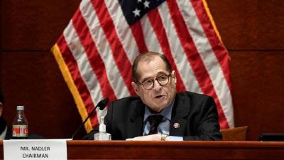 House Judiciary Chairman Calls for Immediate Impeachment of Trump