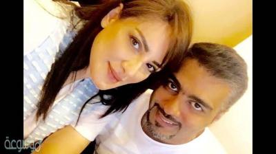 Nawaf Al-Ali: "I Officially Announce My Separation from Hiba Al-Dhari"