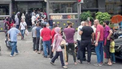 Absence of Authority Legalizes Price Surge... Dollar at 40,000 Lira