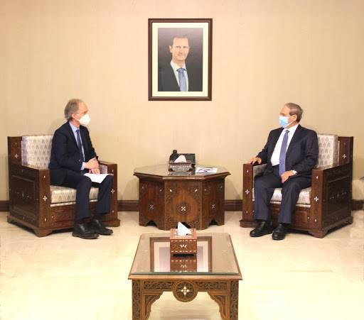 Miqdad and Pedersen: Unilateral Economic Coercive Measures Against Syria Exacerbate the Situation