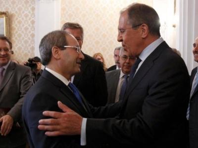 Russian Foreign Ministry Confirms Russia's Support for Syrian Sovereignty