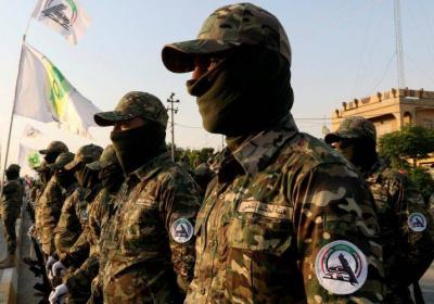 Iraq... The War Against ISIS Continues