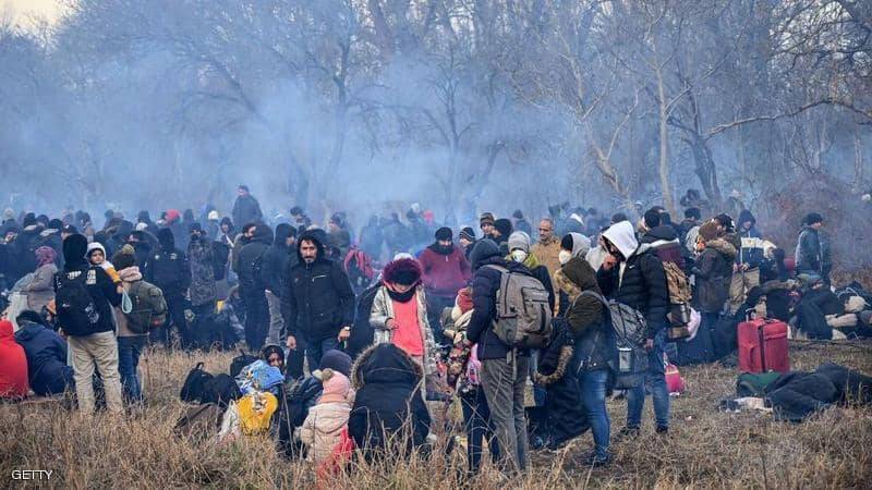 Tensions between Turkey and Greece Continue