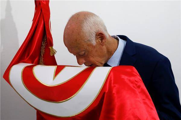 Poison Reaches Carthage Presidential Palace