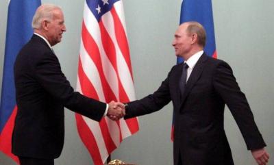 The Comfort Between Putin and Biden