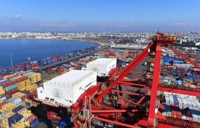 Direct Maritime Line Opening Between Iranian Port of Bandar Abbas and Syrian Port of Latakia in Early March