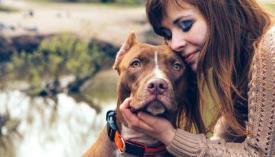 Pet Owners Believe They Share Personality Traits with Their Pets