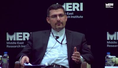 Iran's Secret Spokesman in the U.S. in FBI Custody