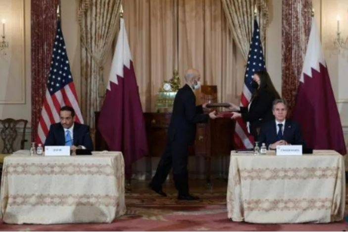 Qatar to Manage U.S. Interests in Afghanistan