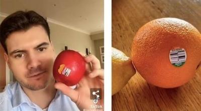 Simple Trick to Know if Fruit Has Been Sprayed with Chemical Pesticides