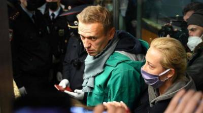 UN Human Rights Commission Calls for Immediate Release of Navalny