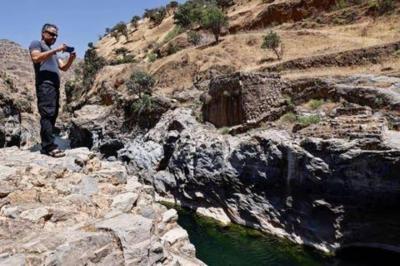 Iraq Thirsty for Regional Cooperation as Rivers Shrink
