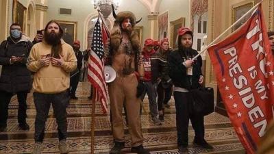 Arrest of Some Figures Involved in the Capitol Riots, Including a Former Leader of an Orthodox Jewish Organization