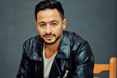 Hamada Helal Reveals His New Song "I Love the Boldness" Collaborating with "Diesel"