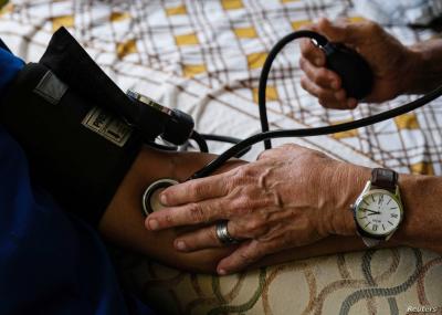 Half of Them Are Unaware They Are Affected: 1.28 Billion People Suffer from High Blood Pressure