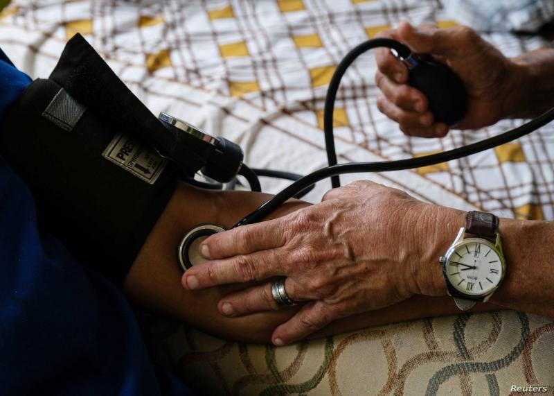 Half of Them Are Unaware They Are Affected: 1.28 Billion People Suffer from High Blood Pressure