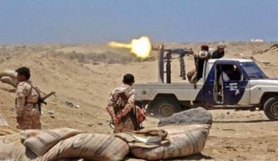 Intensified Fighting Between Yemeni Army and Houthi Group in Marib Governorate