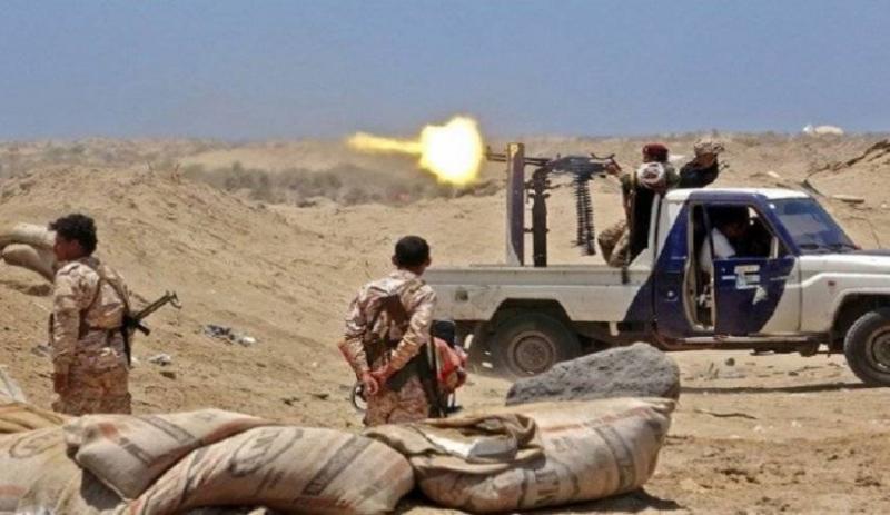 Intensified Fighting Between Yemeni Army and Houthi Group in Marib Governorate