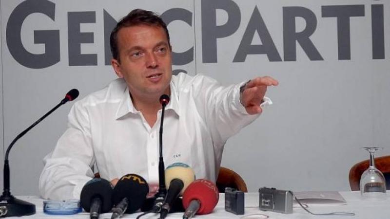 Founder of the Youth Opposition Party in Turkey: 