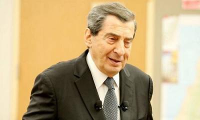 Title: Al-Franjieh Responds... Those Vaccinated Yesterday "Are MPs Aged 70 and Above"