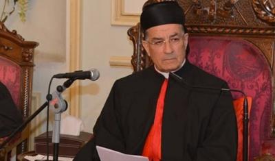Middle East: The Free Patriotic Movement Delegation Visits Patriarch Raï Following the Statement on "Internationalizing the Lebanese Issue"