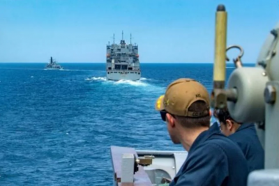 Iran Warns Against Any "Adventure" Following Accusations of Responsibility for Oil Tanker Attack