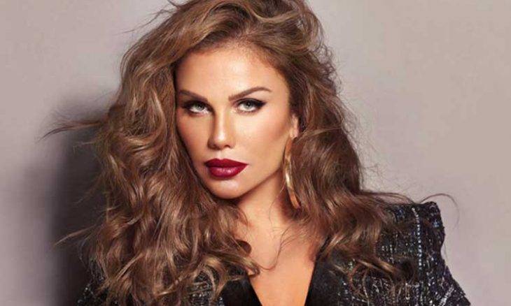 Nicole Saba Responds to a Fellow Artist's Malicious Remarks