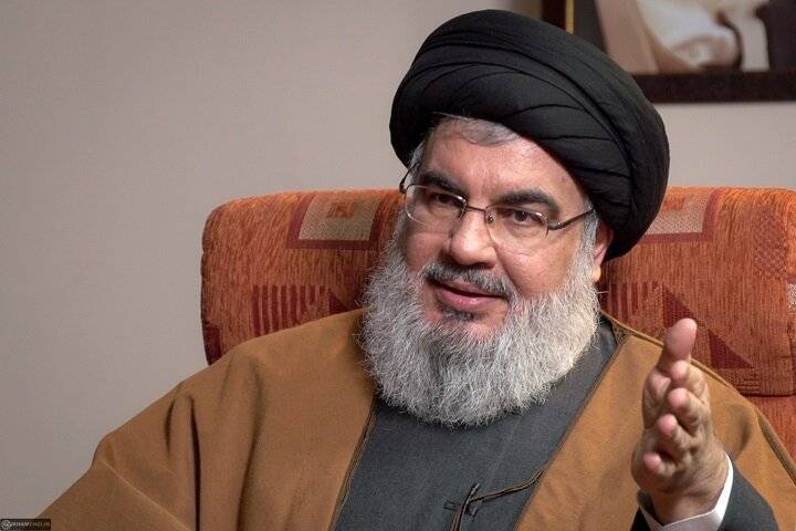 Hassan Nasrallah: US and International Interest in Lebanon Since 2005 is Centered on Resistance Weapons