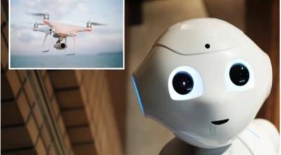 In 15 Years, Robots Will Take on the Tasks of Feeding, Managing, and Protecting Our Homes