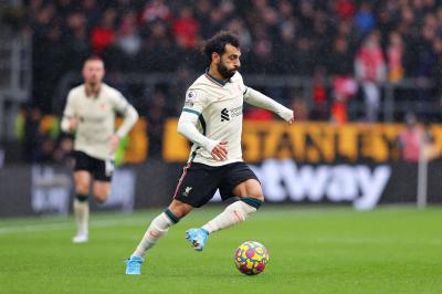 Liverpool Fans' Anger Over Salah Due to Referee Decisions