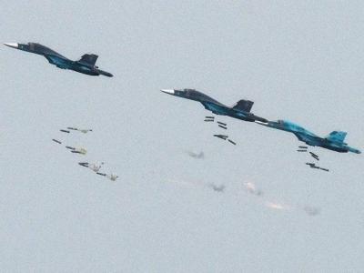 Syrian Badia: A Stage for a Series of Russian Airstrikes Against ISIS