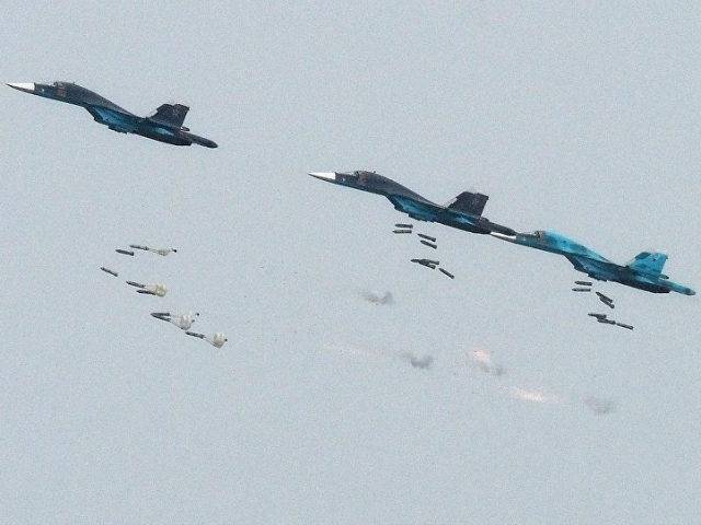 Syrian Badia: A Stage for a Series of Russian Airstrikes Against ISIS