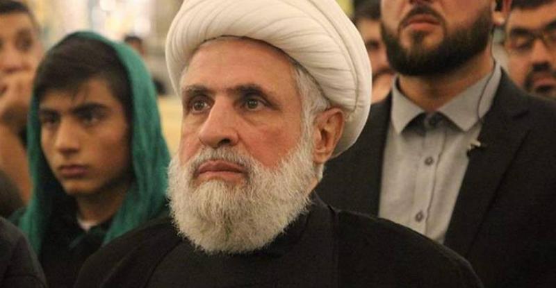 Sheikh Naim Qassem Speaking About Hezbollah: 