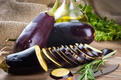 Eggplant Reduces Cancer Risk