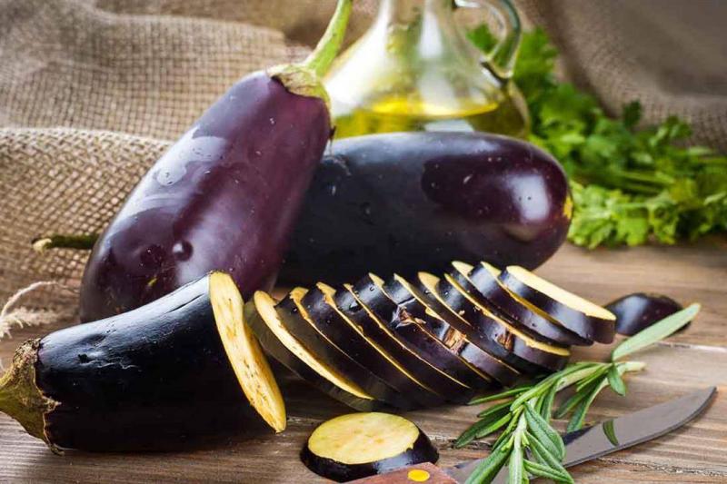 Eggplant Reduces Cancer Risk