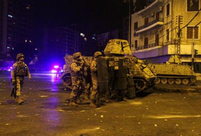 Statement from Activists in Tripoli Regarding Recent Events