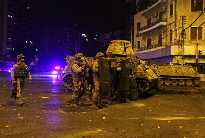 Statement from Activists in Tripoli Regarding Recent Events
