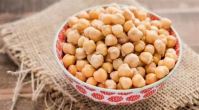 # Chickpeas: The New Victim of the Ukrainian War After Wheat