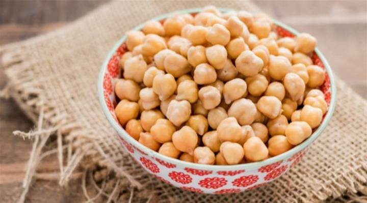 # Chickpeas: The New Victim of the Ukrainian War After Wheat