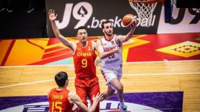# Lebanon Continues Its Victories and Defeats China